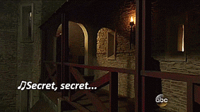 secret - hush-longer