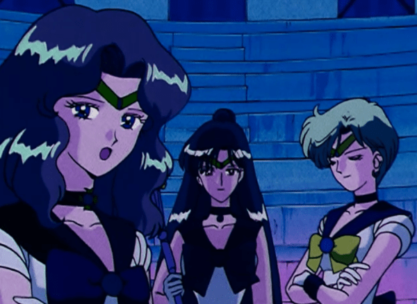 “And, I mean, it’s not like you have the power to DO anything about the stuff we tell you, so...”