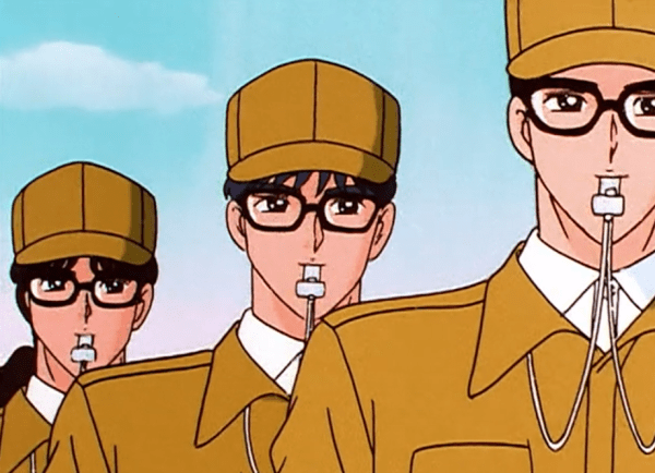 Petition to give these guys their own spin-off series called You Ain't Just Whistlin'.