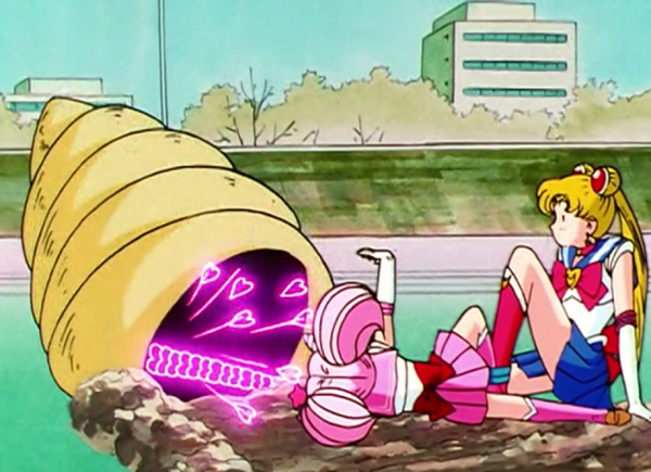 Villains in Sailor Moon have been defeated in embarrassing fashion before, but when this one gets to Minion Heaven, the others will never let her live it down.