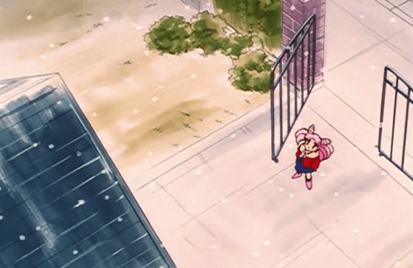 C’mon, Chibs, everyone knows she won’t come to the window unless you hold a boombox over your head and blast “In Your Eyes”!