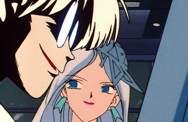 “For what it's worth, you weren’t my LAST choice, but...”