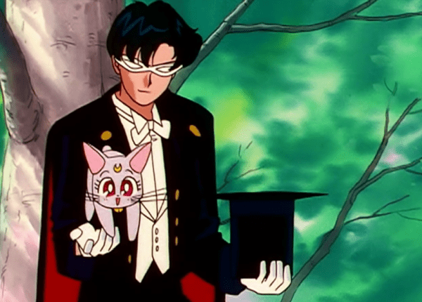 “It’s not a trick, it’s an illusion!”