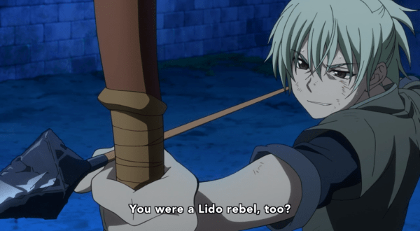 "Curse your sudden but inevitable betrayal!"