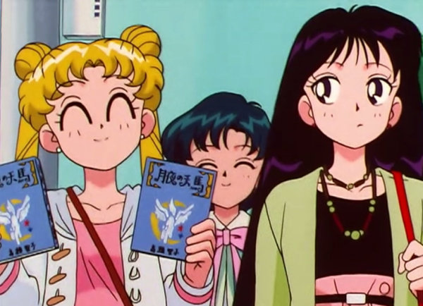 I’m definitely doing this for you, Mako! Definitely not for my raging inner fangirl, no, ma’am.