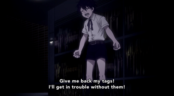 "And then I'll NEVER talk to you again, so THERE!"