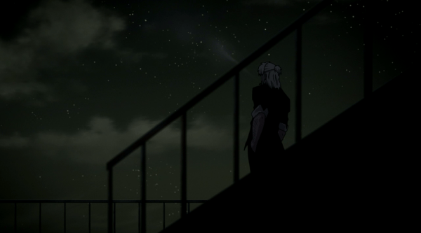 Totally unrelated. I just really love this shot.