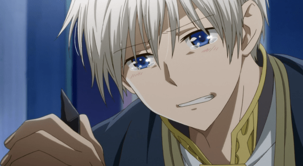 And my heart could NOT take more Sad Zen, lemme tell you.