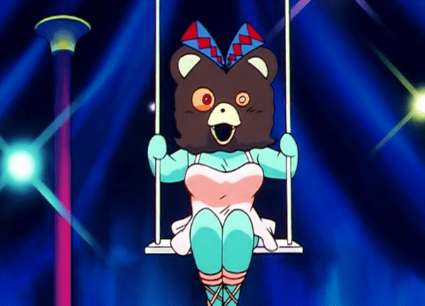 My cup of weirdness runneth over!