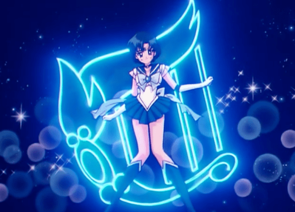 Suddenly my jokes about Ami being the group's bard during Season One seem eerily prescient. Well done, Past Me. Well done indeed.