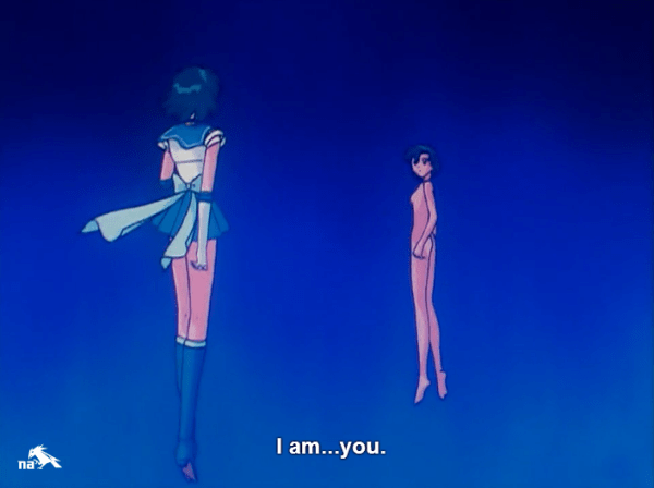 Also naked. But, you know. Tastefully so.