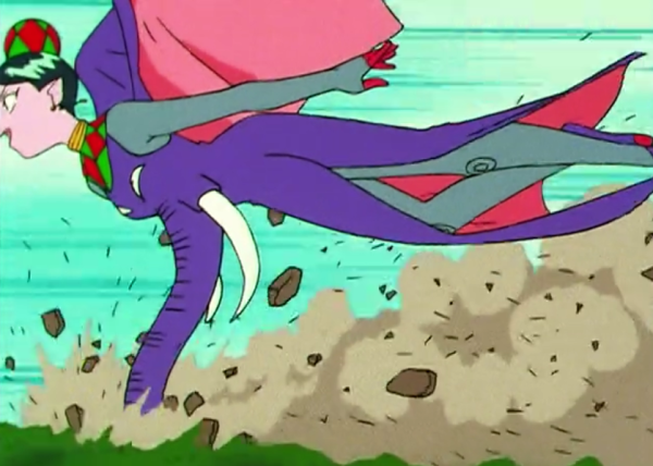 Well, I be done seen 'bout everything now!