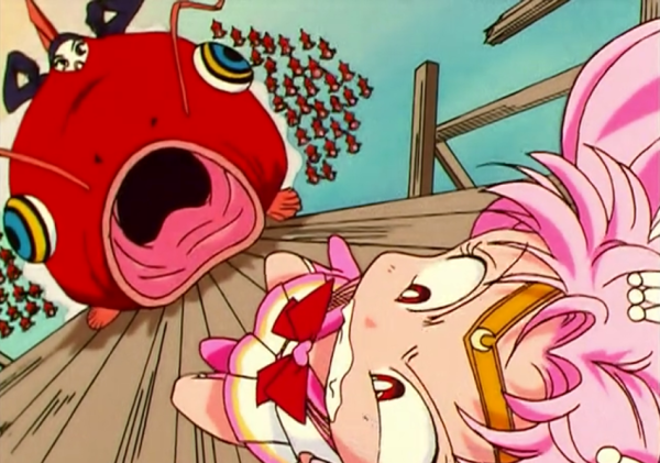 I mean, if you gotta go, "Death By Pun" would be a pretty solid way to do it...