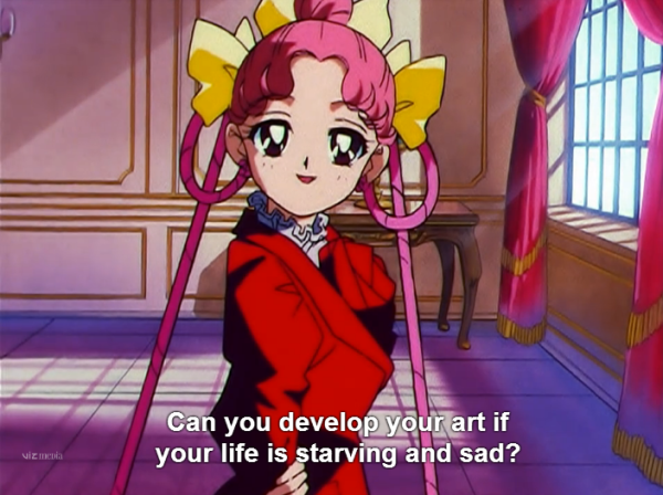 THIS EPISODE IS TOO REAL.