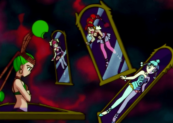 UMMMM, y'all are gonna get sent to bed without supper at this rate!