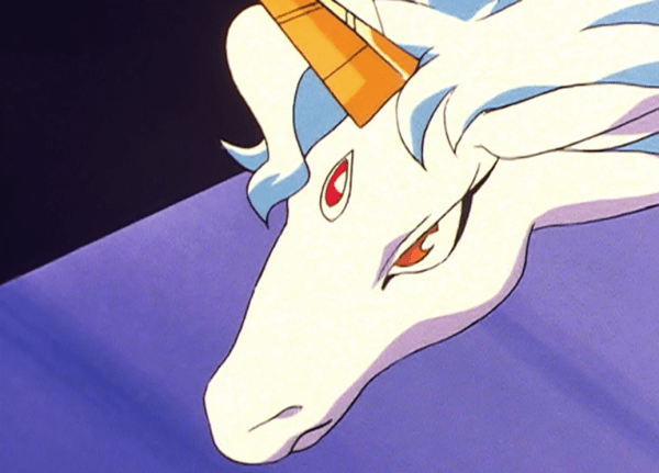 You've never been truly judged 'til you've been judged by a Pegasus.