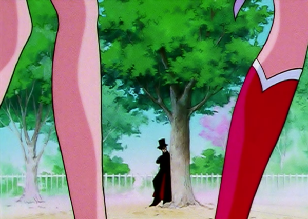 Is...is he dying? ARE YOU DYING, MAMO-CHAN?!