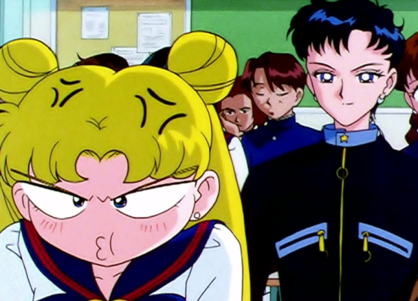Figurine Sailor Moon Super Déformée - Nanoo 17 - Neuve - Collection