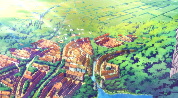 Obligatory Scenery Porn: "Yup, Tanbarun is Real Perty, Too" Edition.