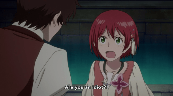 Your blogger may have say "Yep!" out loud here.