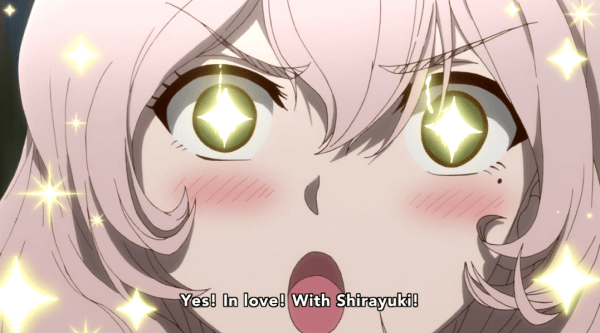 Sorry, Rona, but your 'ship ain't sailing today.