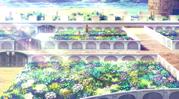 Obligatory Scenery Porn, My Only Constant