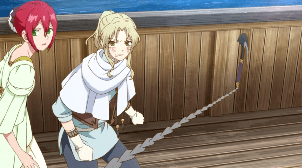 Snow White with the Red Hair – Episode 18: “Many Different