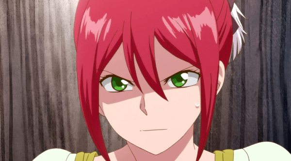 "Just remember that I know all the poisons and every one of them is going in your wine first chance I get."