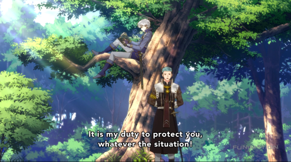 Obligatory Scenery Porn: "A Poem As Lovely As A Tree" Edition