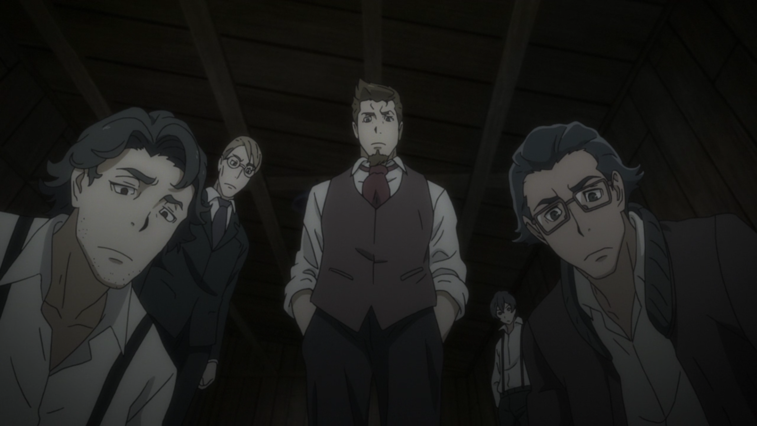 91 Days – The Josei Next Door