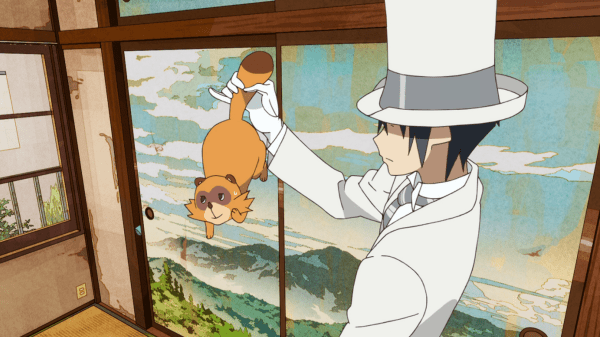 Yasaburo and the Nidaime