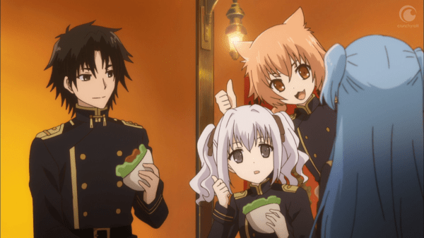 WorldEnd - Willem, Ithea, and Ren