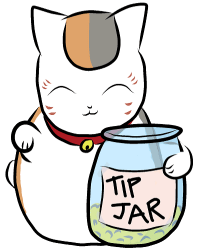 Like the site? Consider leaving a tip through PayPal!